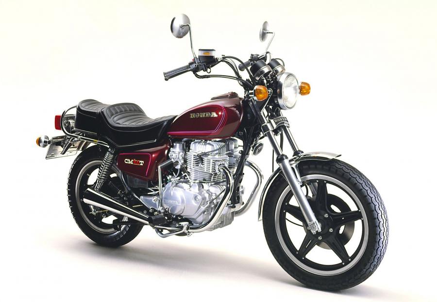 Honda CM400T